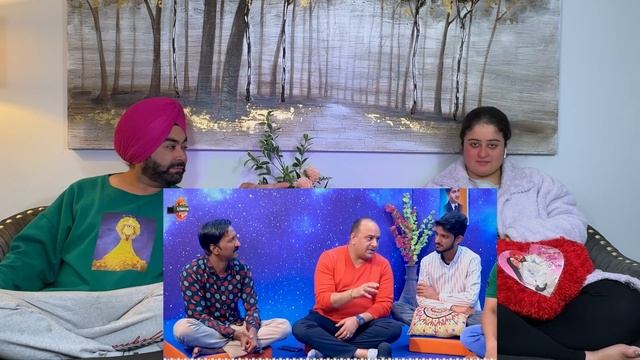 Re-UPLOAD Preet Bani Reacts On Honey Albela In Tea Time | Dekho Dekho Kaun Aaya? | Tea Time Ep 635 смотреть онлайн