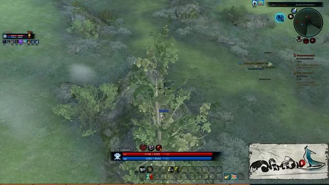 TERA online (RU) Прокачка\фарм - Качаем твинка, получаем ключики очень быстро смотреть онлайн