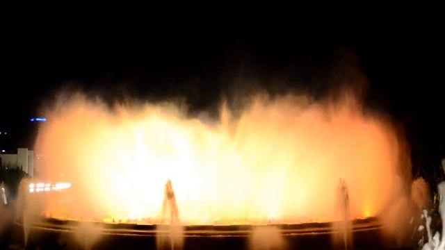 Font Màgica. Барселона, 28 декабря 2012 смотреть онлайн