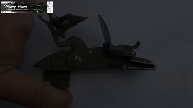 Кремневый замок (Flintlock)
