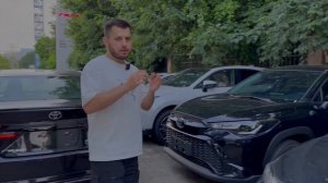 CAMRY 80 с ДВИГАТЕЛЕМ 2.5 л | ОТЛИЧИЕ КОМПЛЕКТАЦИИ