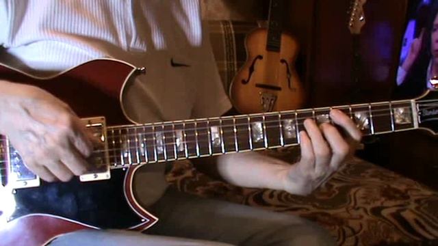 Ноктюрн-А. Бабаджанян-(как играть на гитаре аккорды) смотреть онлайн