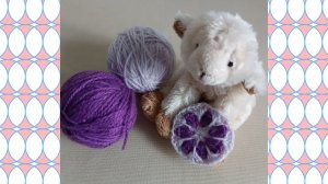 🌺🌺🌺 МОТИВ 🌺🌺🌺крючком