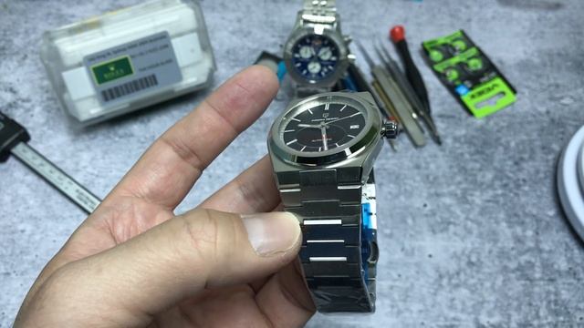 Лучший хомаж на TISSOT PRX от PAGANI DESIGN PD-1753 BLACK DIAL 10ATM смотреть онлайн