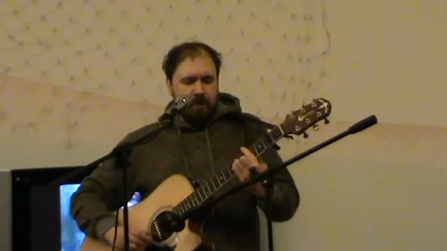 Андрей Буянов - Всё будет хорошо (А.Башлачёв) смотреть онлайн