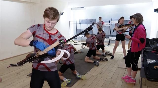 Биатлон 01.12.2020 смотреть онлайн