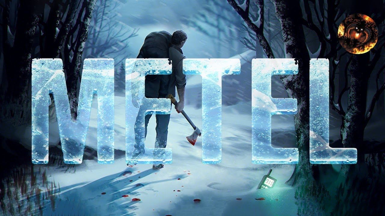Смотрим Metel - Horror Escape