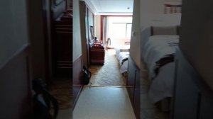 Китай. Хуньчунь. Отель Хилтон. Май 2024г.