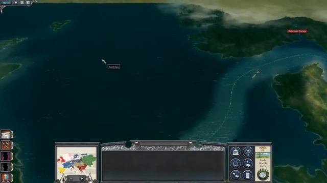 Napoleon: Total War Prussia Campaign #1 смотреть онлайн