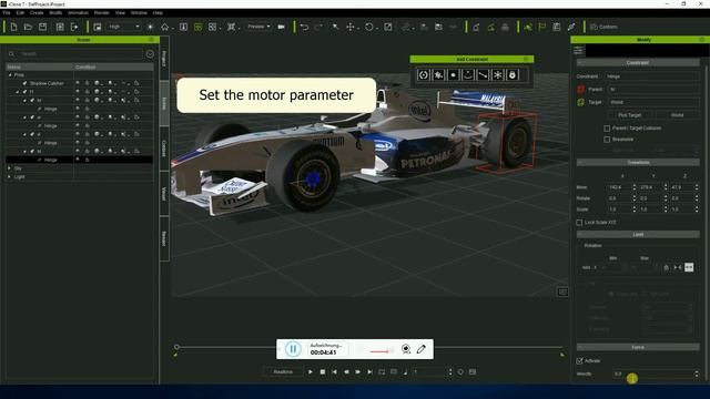 Sketchup to Iclone 7 - convert to physics props смотреть онлайн