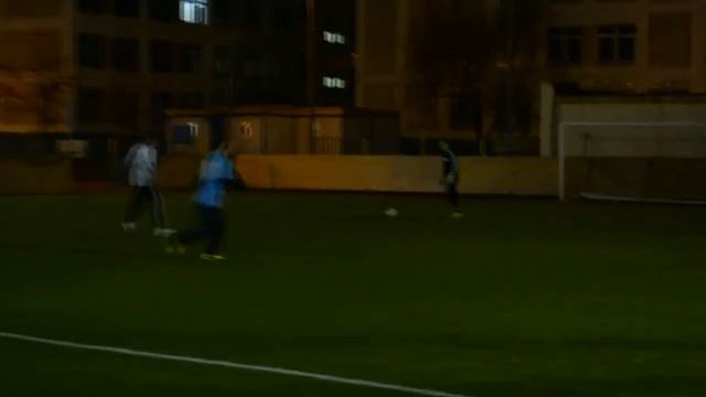 ЗАО ЛФЛ 4-й дивизион B "Крылья КС" - "Атлетик- Д" 3-0 смотреть онлайн