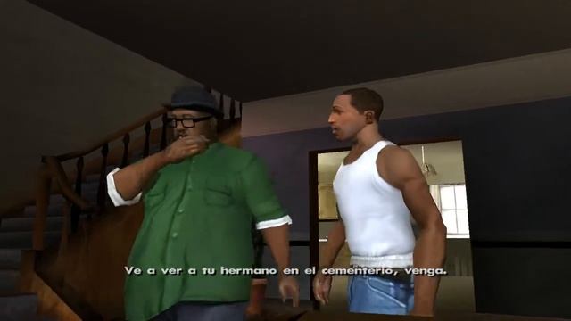 Retro Gameplay - GTA San Andreas (2004) смотреть онлайн