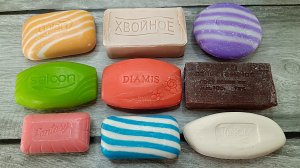 Резка мыла 🧼 АСМР🔪