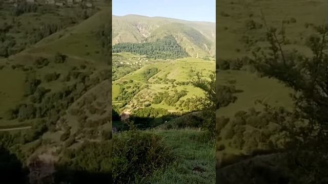 Дагестан. Красота. Куяда. Поет на аварском смотреть онлайн