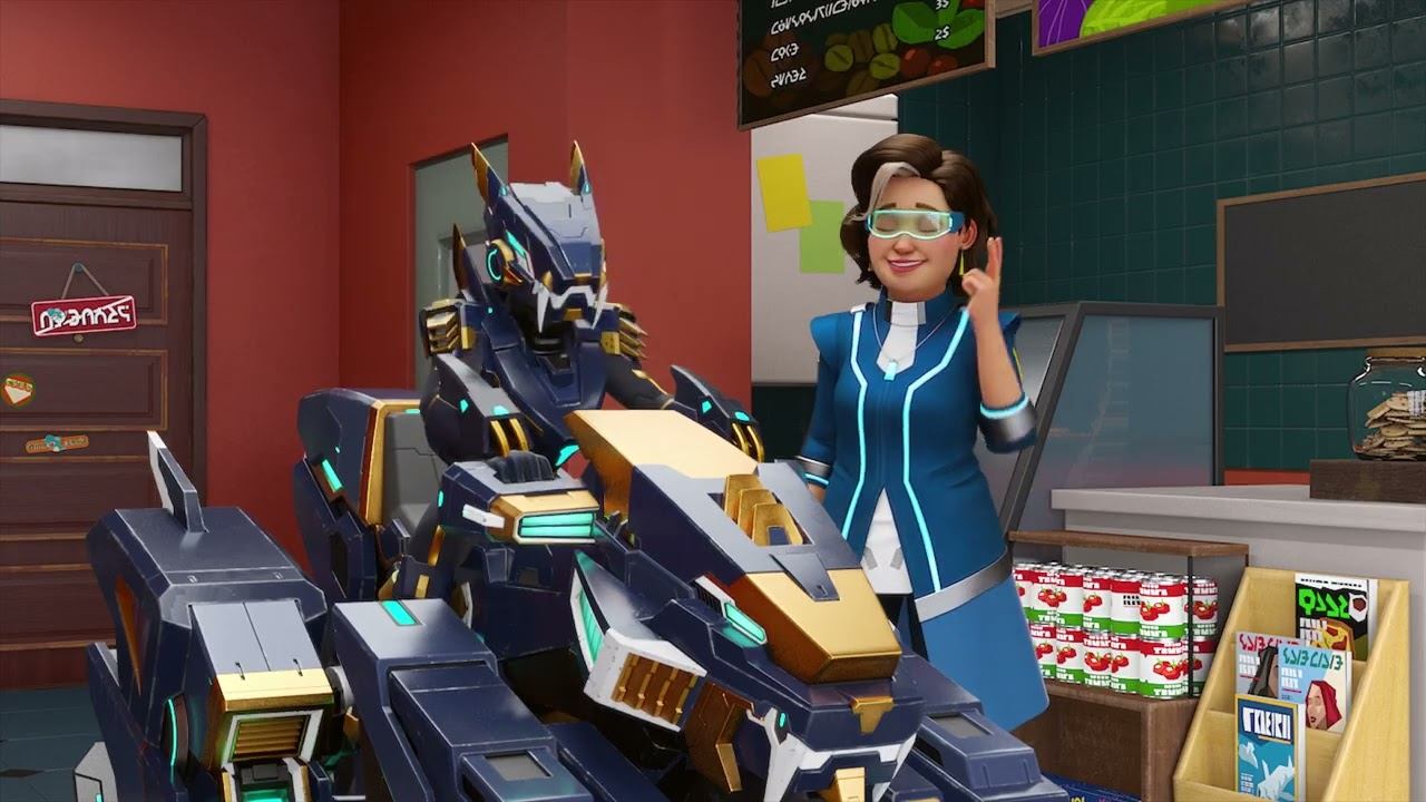 Диностер. Сезон 2. Эпизод 1. Первое задание Читунду смотреть онлайн