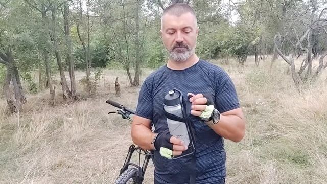 Відеоогляд багажника на передню вилку ACR F04. Артикул 15201310 смотреть онлайн