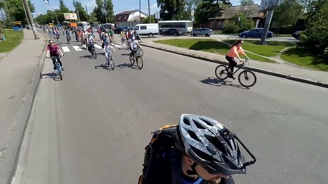 Велодень чернигов 2016 смотреть онлайн