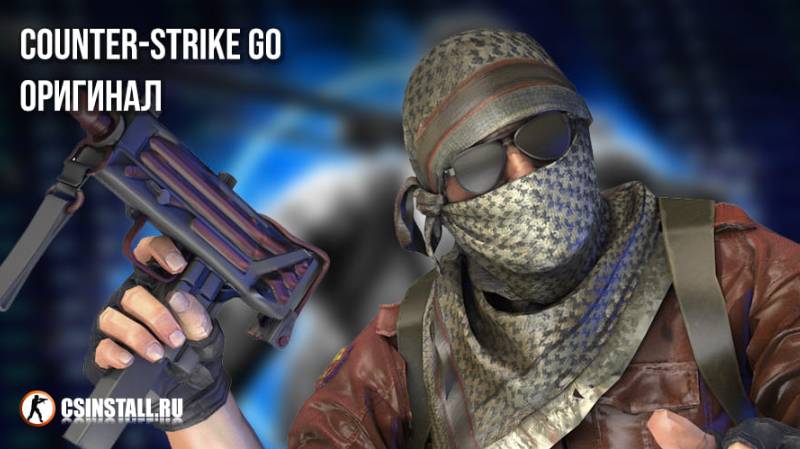 Официальный трейлер Counter-Strike: Global Offensive (CS:GO) смотреть онлайн