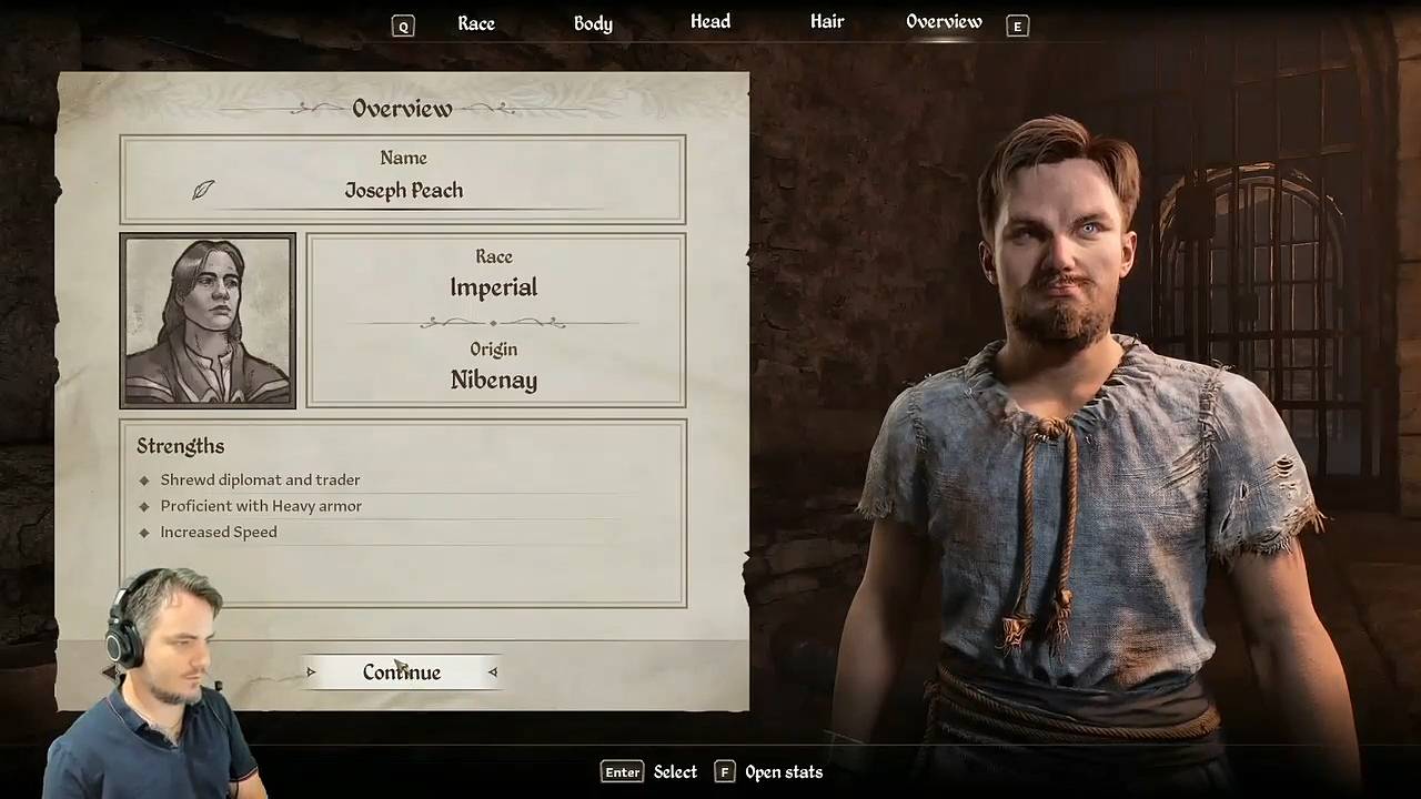 Maddyson - играет в TES 4 Oblivion Remastered #2