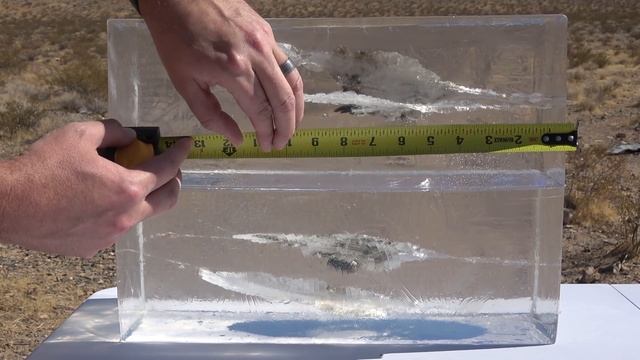 5.56 Vs. 5.45 Ballistics Gel Test