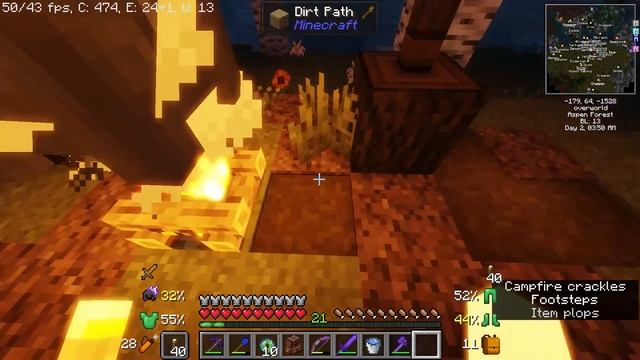 Подготовка к походу в Эндер Мир | Minecraft смотреть онлайн