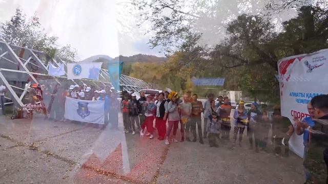 Таза Кала день туризма 2019 смотреть онлайн