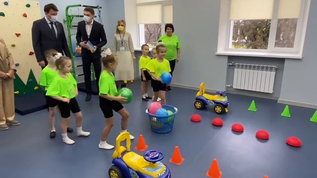 Дети в детсаде Ласточка смотреть онлайн