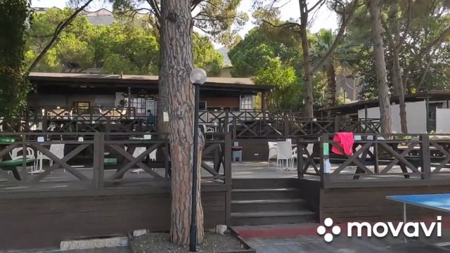 OMER HOLIDAY RESORT. KUSADASI. TURKEY. Кушадасы, Турция 08.2021