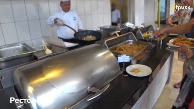 Bodrum Holiday Resort & Spa 5*, Турция, Бодрум, ✈ обзор, отзывы смотреть онлайн