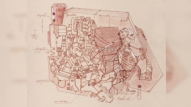 Ужасы Империума: создание Дредноутов | Warhammer 40k смотреть онлайн