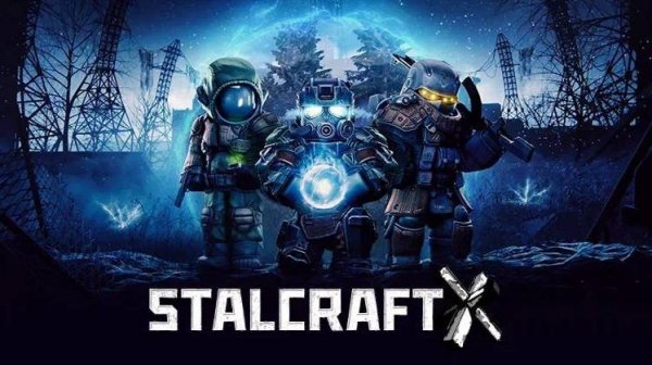 Stal Craft Стрим