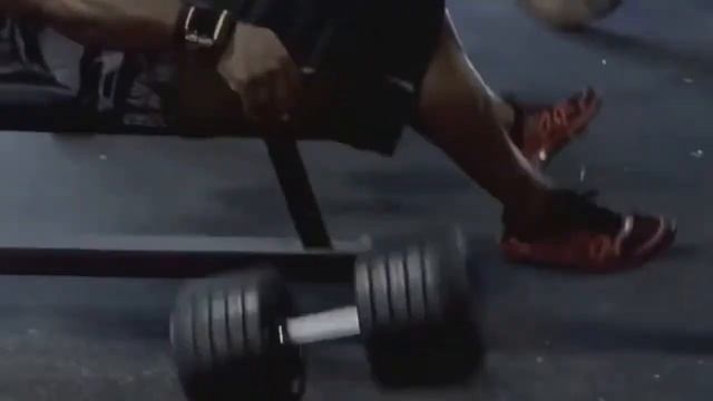 Бодибилдинг Мотивация Не Останавливайся смотреть онлайн