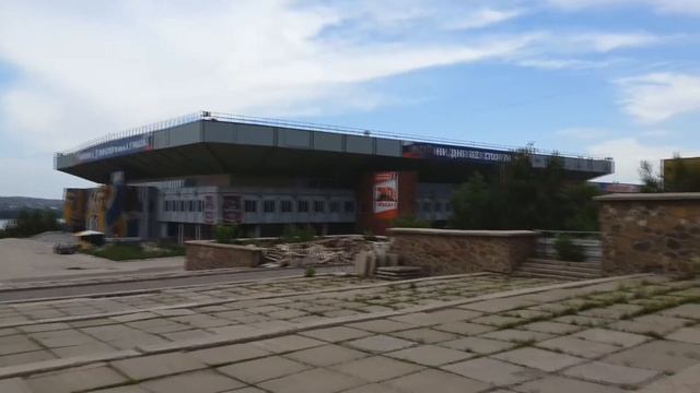 ВелоVLOG! Интересные места нашего города! смотреть онлайн