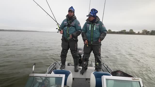 "НА ПОЛНУЮ КАТУШКУ". Фестиваль Zander end Pike смотреть онлайн