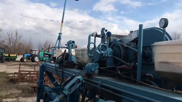 Упс ноутил + Precision planting смотреть онлайн