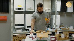 Новинка! Система защиты от протечек воды с поддержкой умного дома TUYA ZSw.1312.0104(5)(6)