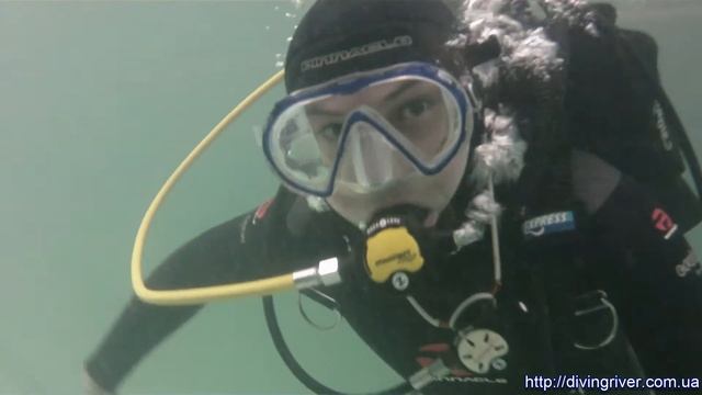 intro dive - пробное погружение смотреть онлайн