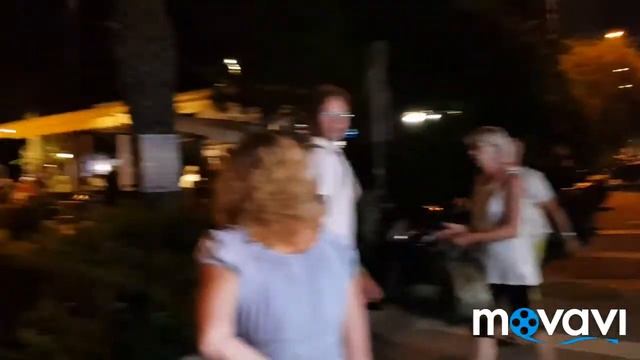 Турция. Набережная города Сиде 2018г. смотреть онлайн