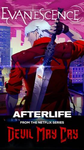 Evanescence - Afterlife