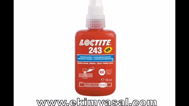 Loctite 243 смотреть онлайн