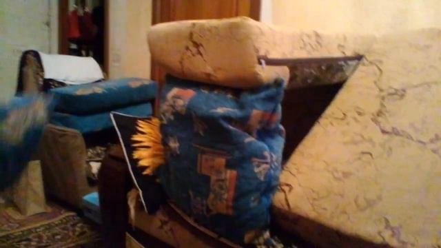 Как построить дом из подушек смотреть онлайн
