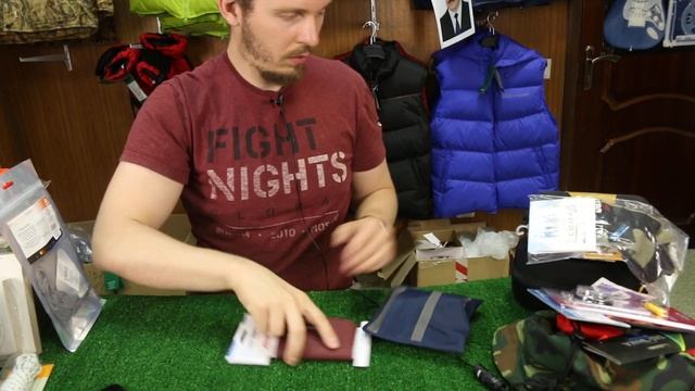 Чехол для паспорта с защитой данных Tatonka Travel «Folder RFID» | 1039 руб. ($15) смотреть онлайн