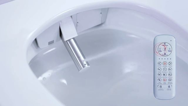 THE TITAN - DT300 I THE SMART TOILET FOR YOU смотреть онлайн