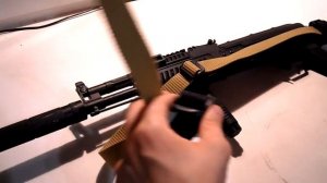 Тактический Оружейный Ремень "ДОЛГ М2" www.dolg-m2.ru