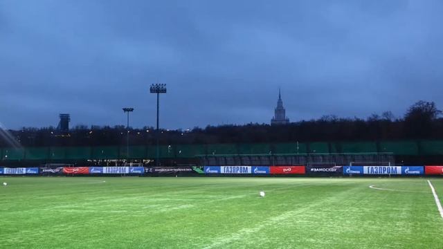 ЮФЛ-1. ФШМ (Москва) - Спартак (Москва). 14-й тур. смотреть онлайн