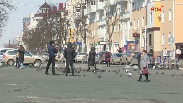 Советская площадь — претендент на благоустройство в рамках федеральной программы ФКГС смотреть онлайн