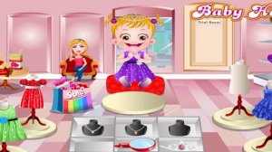 baby hazel flower girl-girls games kids games new games العاب اطفال -العاب بنات