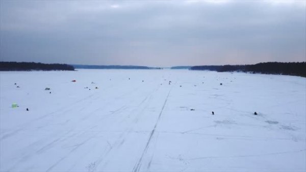 Пуск газа в КП Альбатрос