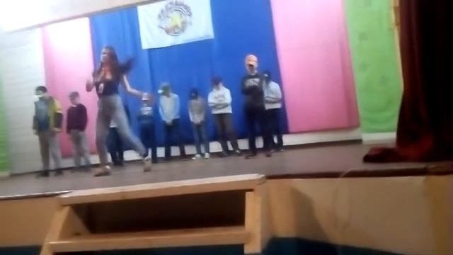 Битва вожатых песня Эба 7 отряд Дарья Александравна смотреть онлайн