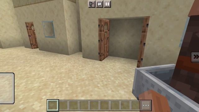 город из Minecraft смотреть онлайн